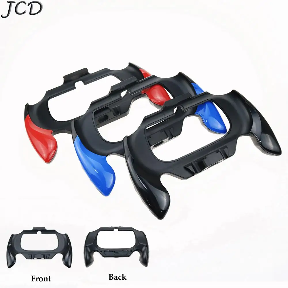 JCD 12 шт. Joypad Кронштейн Держатель Ручка Рукоятка Защитный чехол для Sony PS Vita PSV 2000 геймпад подставка для рукоятки