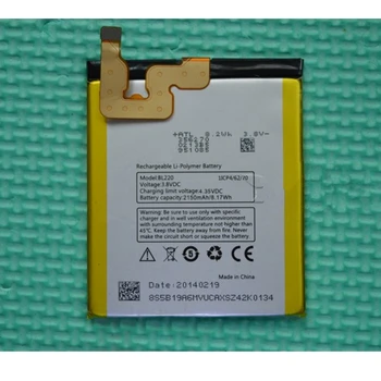 

Rush Sale Limited Stock Retail 2150mAh BL220 New Replacement Battery For Lenovo S560 A789 P70 P800 High Quality