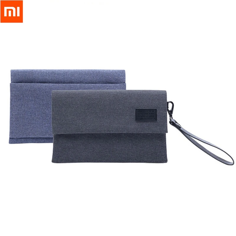 Сумка-органайзер Xiaomi Water Resistant Electronics Accessories Organizer - цена