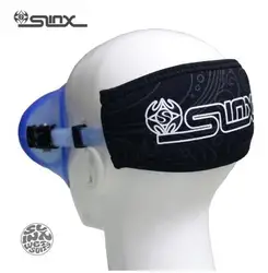 3 мм SLINX маска ремешок крышки для дайвинга, вообще погружения защищают волосы Бесплатная Доставка 10 шт.; оптовая продажа; Прямая поставка;