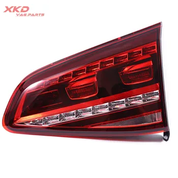 

Dark red Rear Right LED Inside Taillight Tail Lamp For VW Golf GTI MK7 A7 5G0 945 308 D