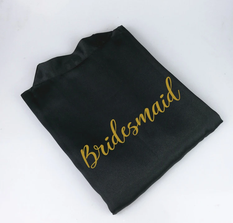 bridesmaid