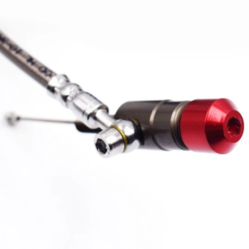 Hydraulic clutch 1200mm lever master cylinder for125-250cc Vertical Engine Off road Motorcycle Pit Dirt Bike