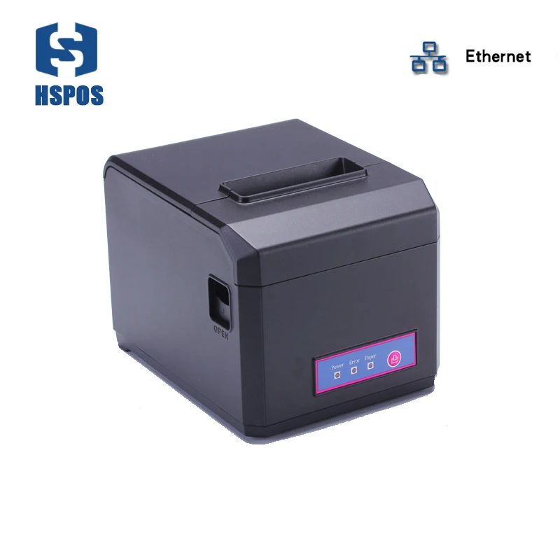 High Quality 80mm Impressora Termica With Lan Interface Pos