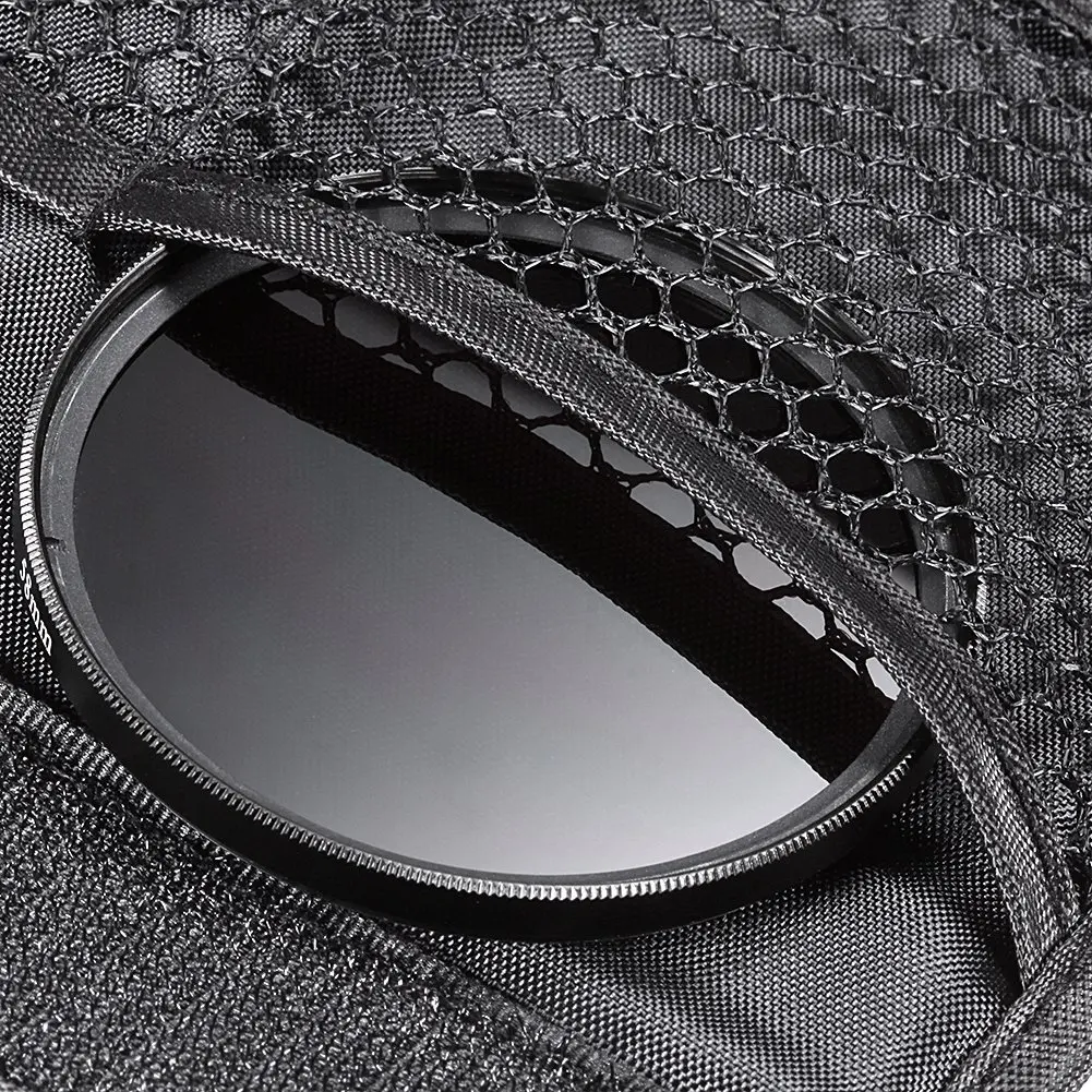 82mm Filter Lens Kit For Canon Nikon Sony Fujifilm Pentax and Other