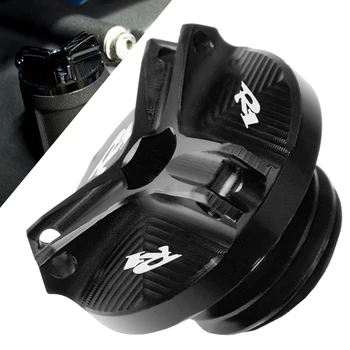 

For YAMAHA YZF R1 R 1 R-1 /R1M/R1S 2015 2016 2017 2018 New Motorcycle Engine Oil Drain Plug Sump Nut Cup Oil Fill Cap