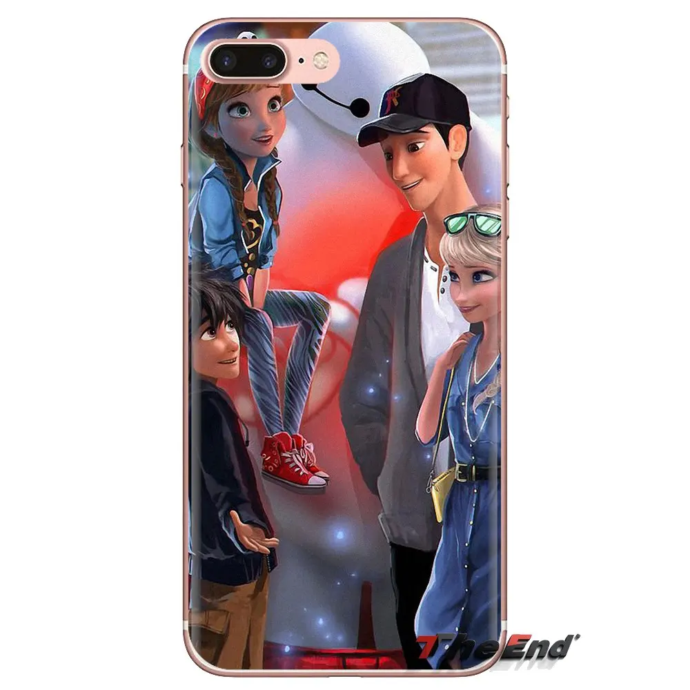 Coque iphone 4S 5S SE 5C 6S 7 8 Plus X XS MAX XR mickey punk tattoo tatouages disney