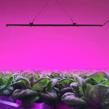 

115cm Led Strip Grow Light IP65 Waterproof Full Spectrum Phytolamp For Plant Indoor Tent Grow Fitolampy Red blue 3:1 UV+IR Light