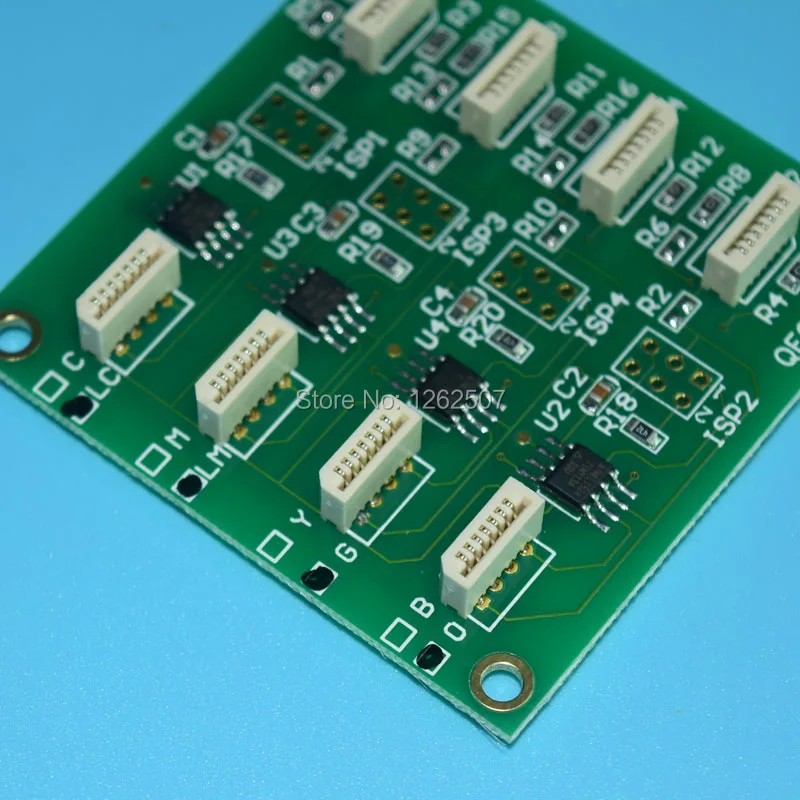 GS6000 T6241-T6248 Permanent Use Auto Reset Chip