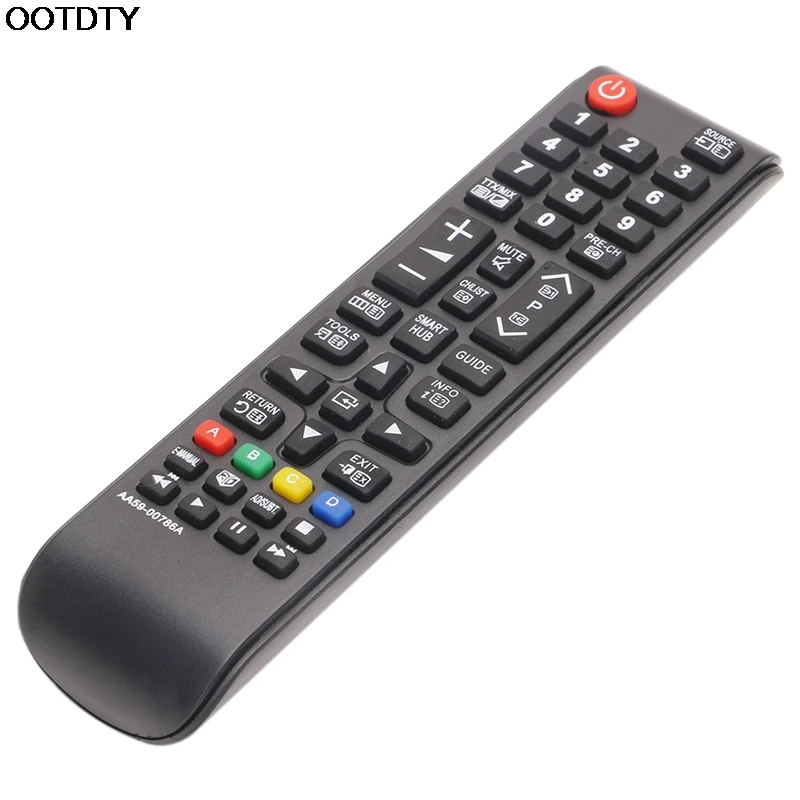 Сменный пульт дистанционного управления для Samsung LED 3D Smart TV AA5900786A # L060 горячая