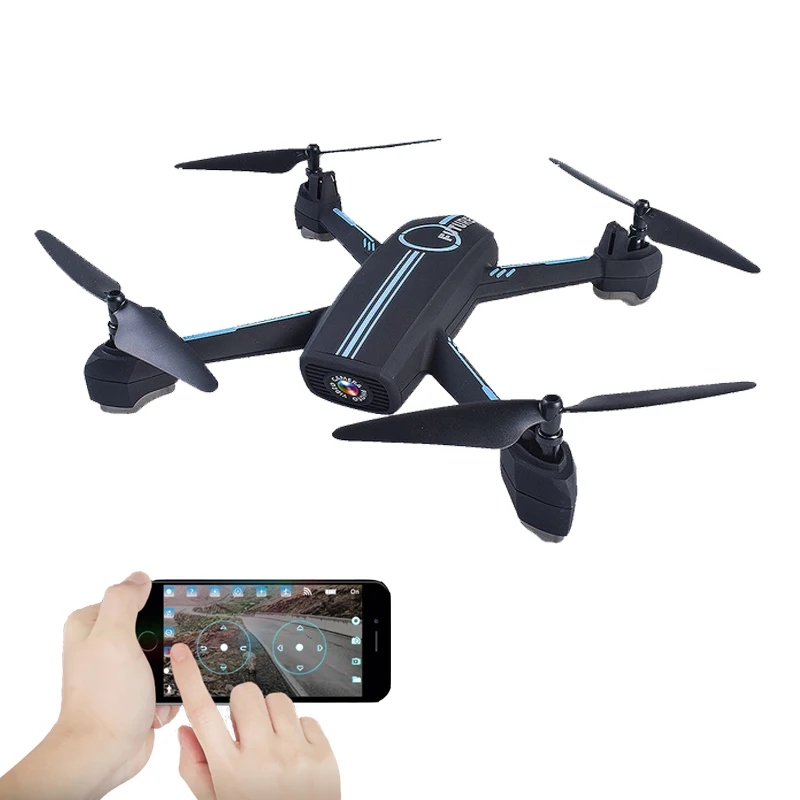 New Arrival JXD528 GPS RC Drone with 720P HD camera WIFI FPV Quadcopter Following Mode Altitude Hold Helicopter VS D30 JXD518 | Игрушки и