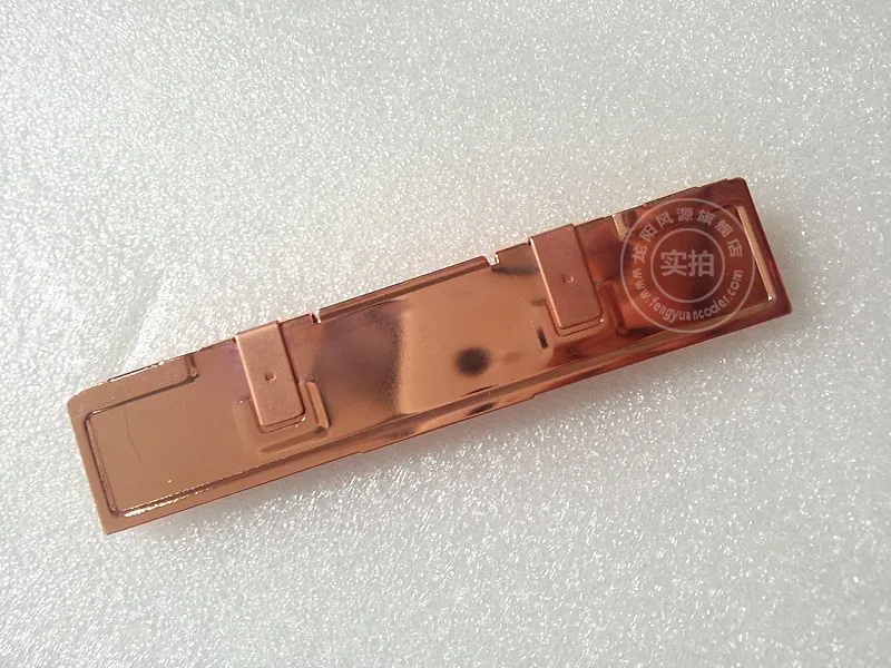 

Pure copper PC Memory Heat Sink Memory Clip RAM Aluminum Heat Sink Good Cooling effect