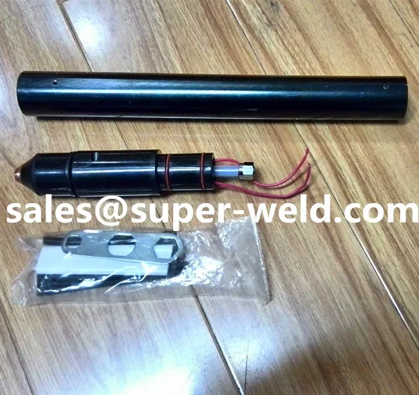 

Trafimet PS105 Machine Cutting Torch Head Air Cooled Plasma Torch S105
