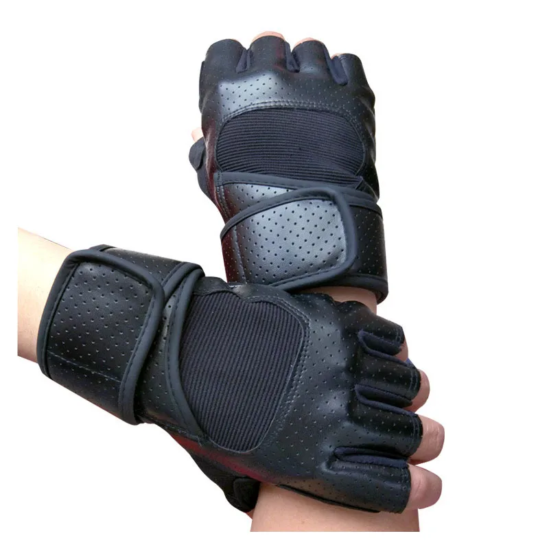 

Outdoor sports fitness gloves male half glove non-slip breathable weight lifting training glove hunting gloves luva tatica