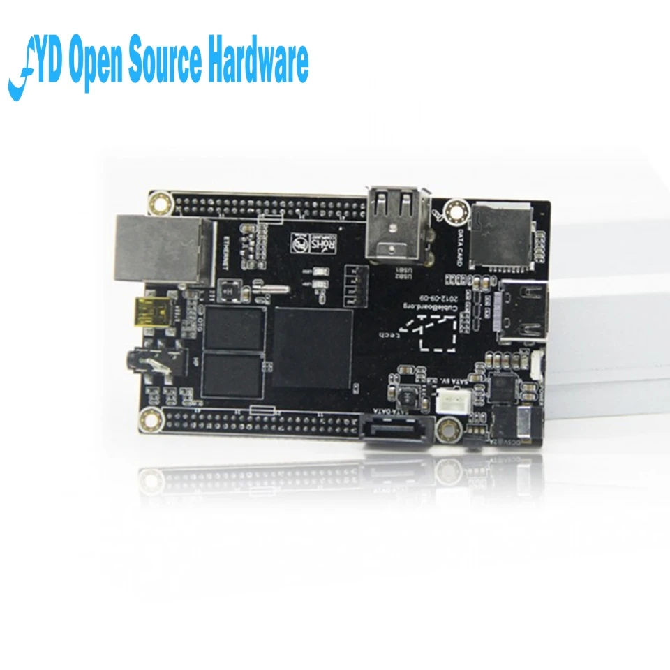 1 шт. Cortex A8 Гб ARM Development Board Allwinnwe A10 процессор Интегральные схемы|Интегральные
