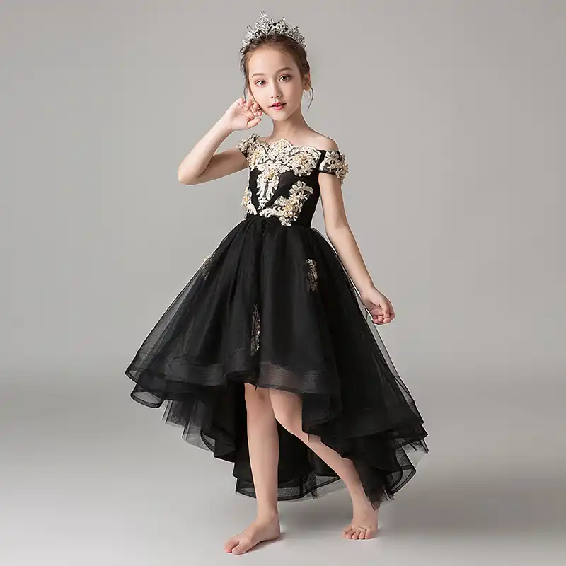 kids formal dresses