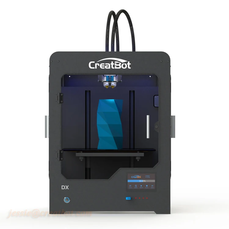 s DX 3d printer 10a