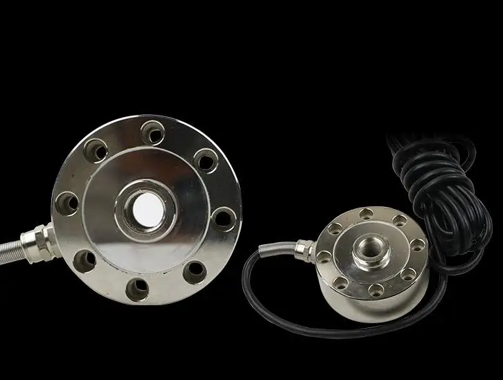 

Pressure Weight sensor Spoke-type load cell 0-50kg 0-100kg 0-200kg 0-300kg 0-500kg 0-1T with 4-20mA output