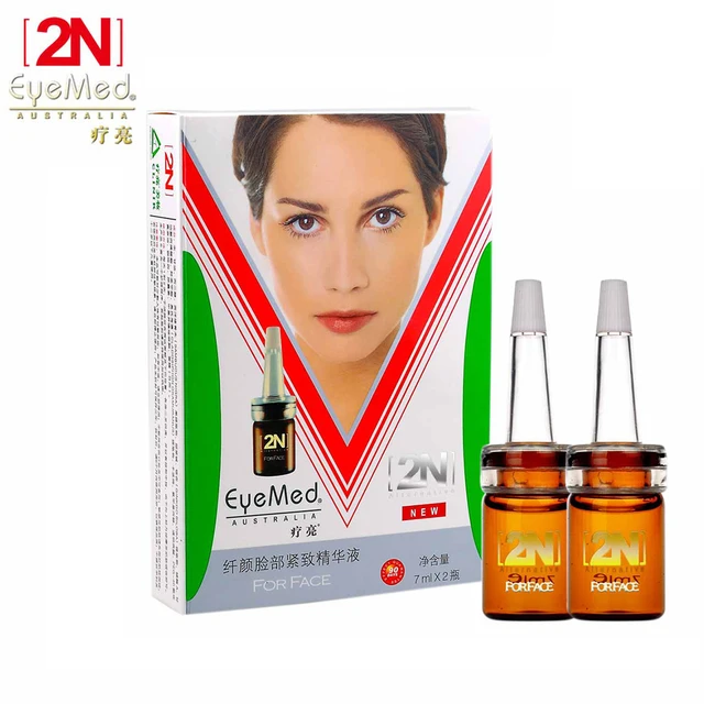 Power EyeMed 2N Professional Face Lift Essence Oil Firming Anti Wrinkle 
