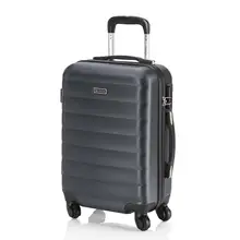 Itaca modelo Simoa Maleta de Viaje de cabina 55cm en ABS con манго расширяемый, 2 Asas y Candado. Vuelos низкая стоимость 71250