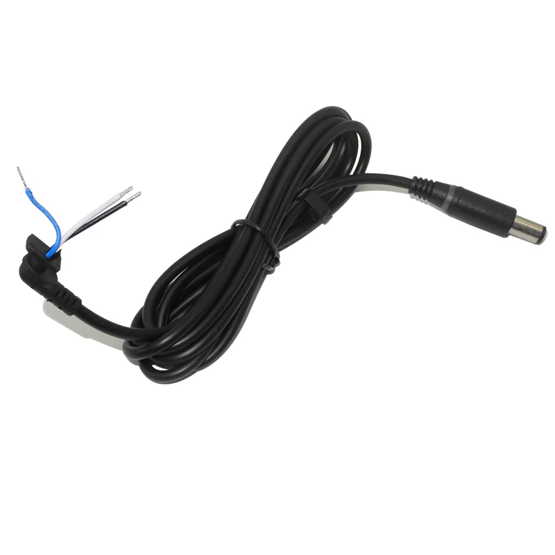 1.5M 7.4 x 5.0 mm Power DC Jack Charger Adapter Plug Cord Connector Cable Power Supply Cable with LED Light for Dell Laptop 1.5M 7.4 x 5.0 mm Power DC Jack Charger Adapter Plug Cord Connector Cable Power Supply Cable with LED Light for Dell Laptop