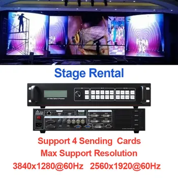 

sc358 like processor lvp909 support module led vidio monitor 4 windows in any size and overlay display for module p2