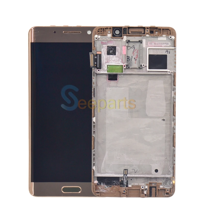 Huawei Mate 9 Pro lcd assembly with frame (2)