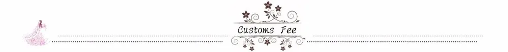 Customs Fee