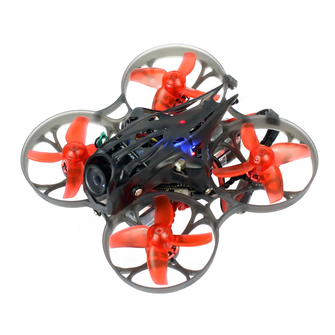 Happymodel Mobula7 HD 2-3S 75 мм Crazybee F4 Pro BWhoop Mobula 7 FPV гоночный Дрон PNP BNF w/CADDX черепаха V2 HD Mini FPV камера