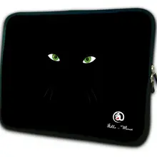 Черный Eye1" 17,3" 17," универсальный чехол для ноутбука чехол для hp Dell XPS acer Toshiba PC