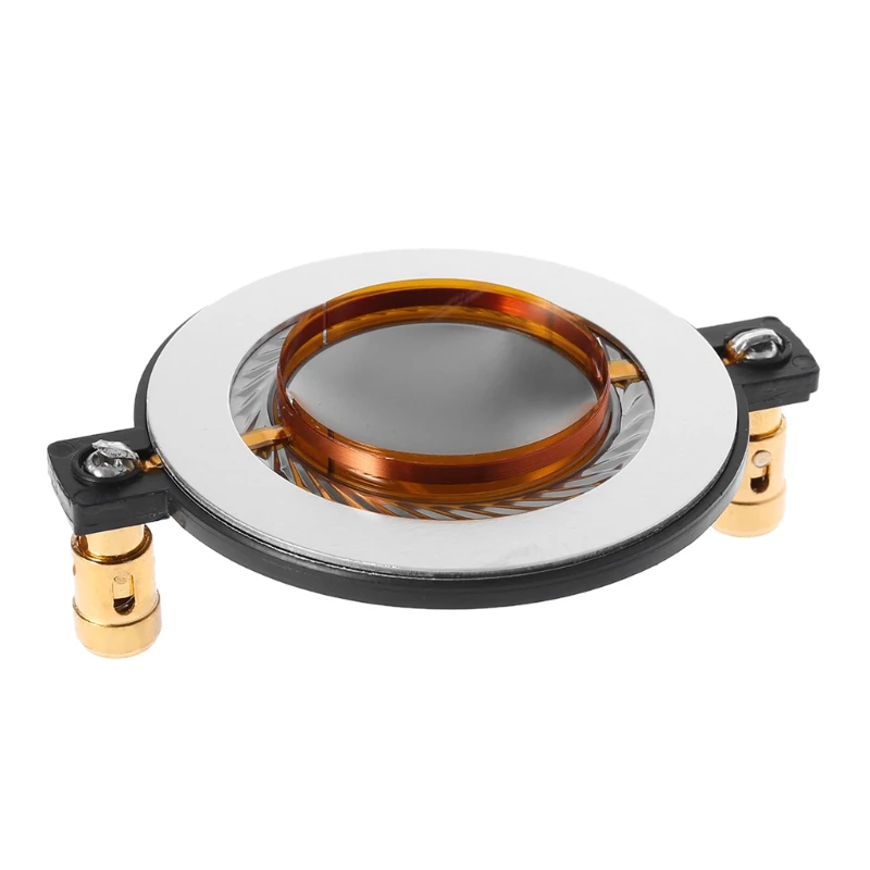

Titanium Film 34.4 Core Treble Voice Coil Reel Audio Speaker Tweeter Accessory