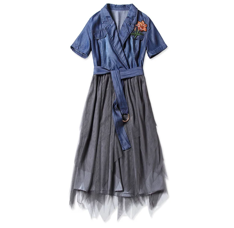 Denim Dress (7)