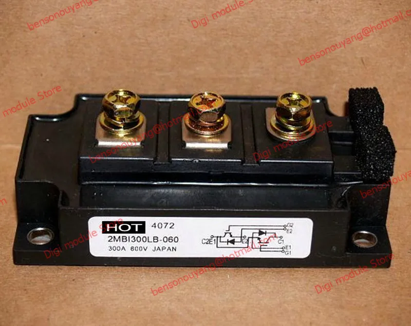 

2MBI300LB-060
