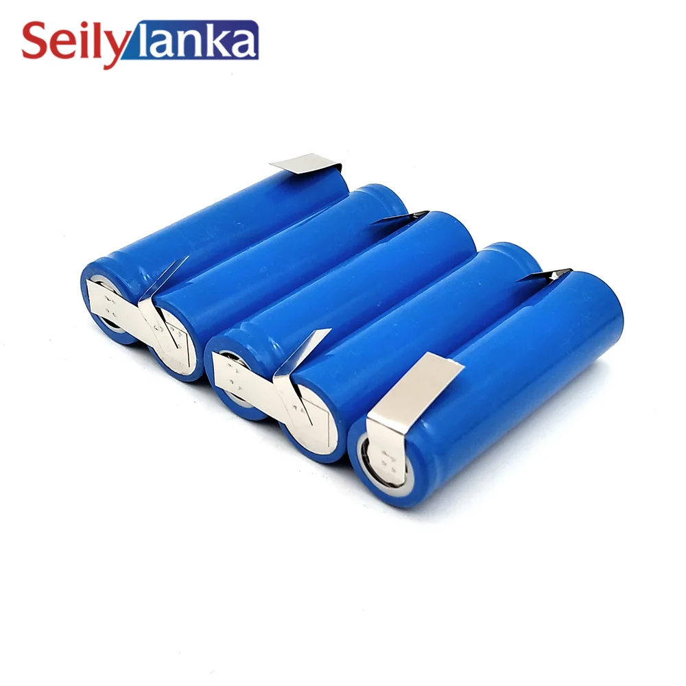 

3000mAh for Black Decker 18V 18650 Li-ion lithium tool battery pack A1118L A1518L 90537610-02 90540376 GTC610L EPL188KB for