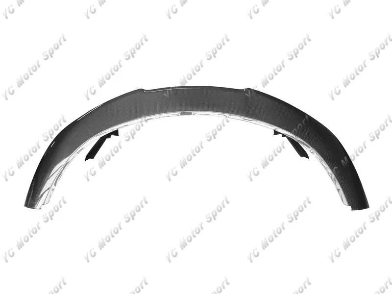 2014-2017 McLaren 650S OEM Style Front Lip CF (10)