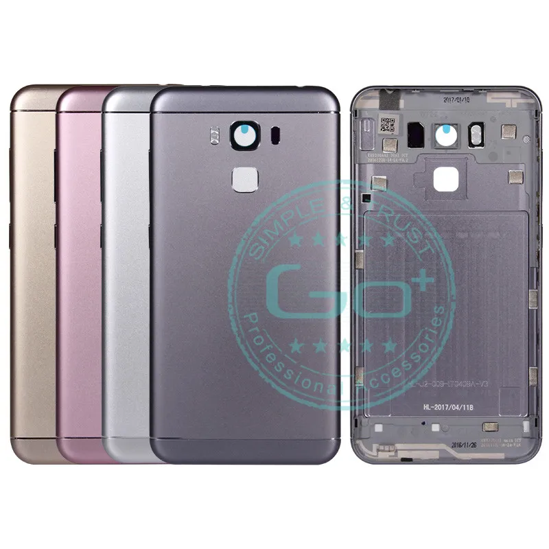 

Original For Zenfone 3 Max ZC553KL Back Battery Plastic Cover For ASUS Zenfone 3 Max ZC553KL Rear Door Housing Replacement Parts
