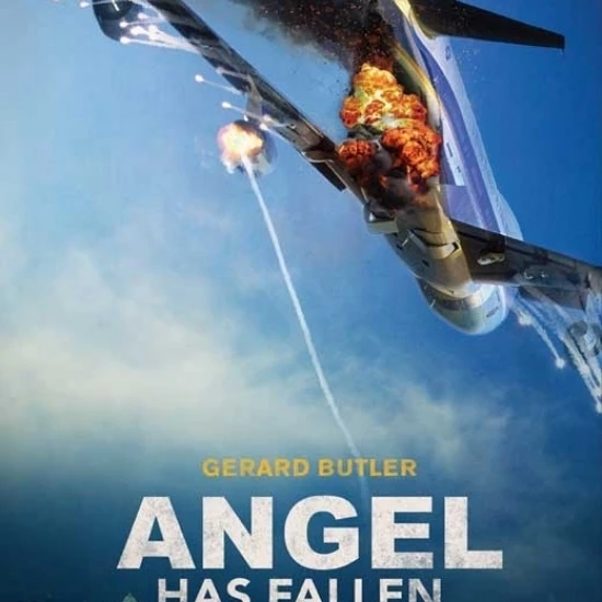 Angel Has Fallen Movie Poster (27 x 40)
