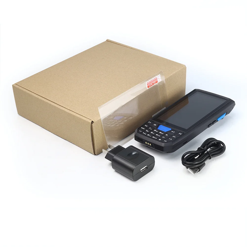4G LTE RT810 Android7.0 اللاسلكية WiFi NFC RFID قارئ الكمبيوتر المحمول البيانات جامع محطة PDA الباركود ماسحة 1D 2D 4G LTE RT810 Android7.0 اللاسلكية WiFi NFC RFID قارئ الكمبيوتر المحمول البيانات جامع محطة PDA الباركود ماسحة 1D 2D