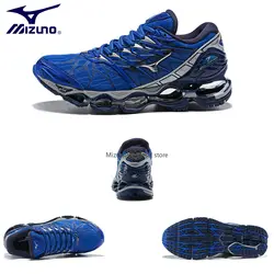 Mizuno волна PROPHECY 7 Professional 8 цветов для мужчин Беговая Спортивная обувь zapatillas hombre Депортива Тяжелая атлетика обувь