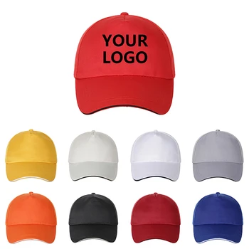 5 Piece/lot Private DIY Custom LOGO High Quality Cotton Cloth Cap Print Text Image Photo Design Blank Visor Baseball Caps
5 Piece/lot Private DIY Custom LOGO High Quality Cotton Cloth Cap Print Text Image Photo Design Blank Visor Baseball Caps