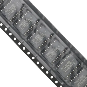 

20pcs/lot SMD 74HCT245D,653 SOIC-20 74HCT245 3-state 8-bits Transceiver 74 Series IC New and Original