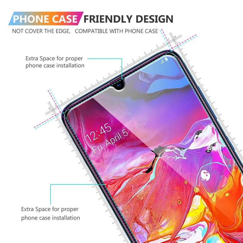 2019 Umidigi A5 Pro защитное стекло для телефона юмидиджи а 5 про горячая Распродажа