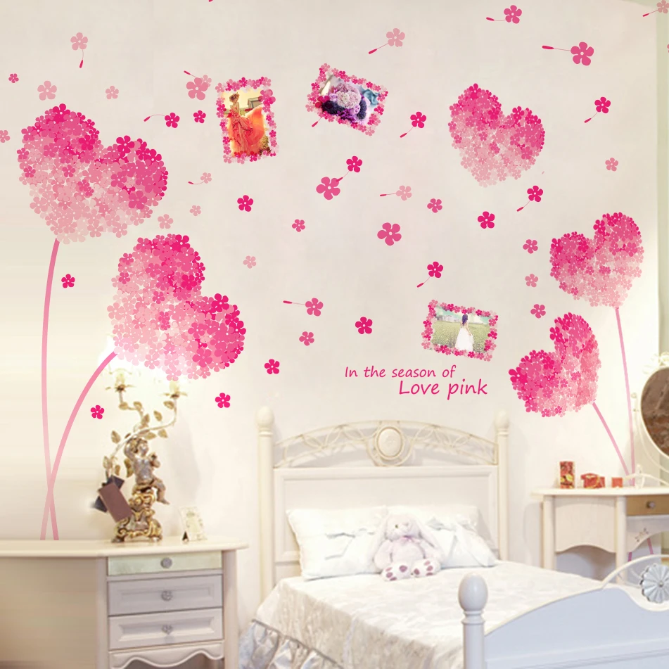 high quality hot pink walls promotion-shop for high quality high quality hot pink walls promotion-shop for high quality