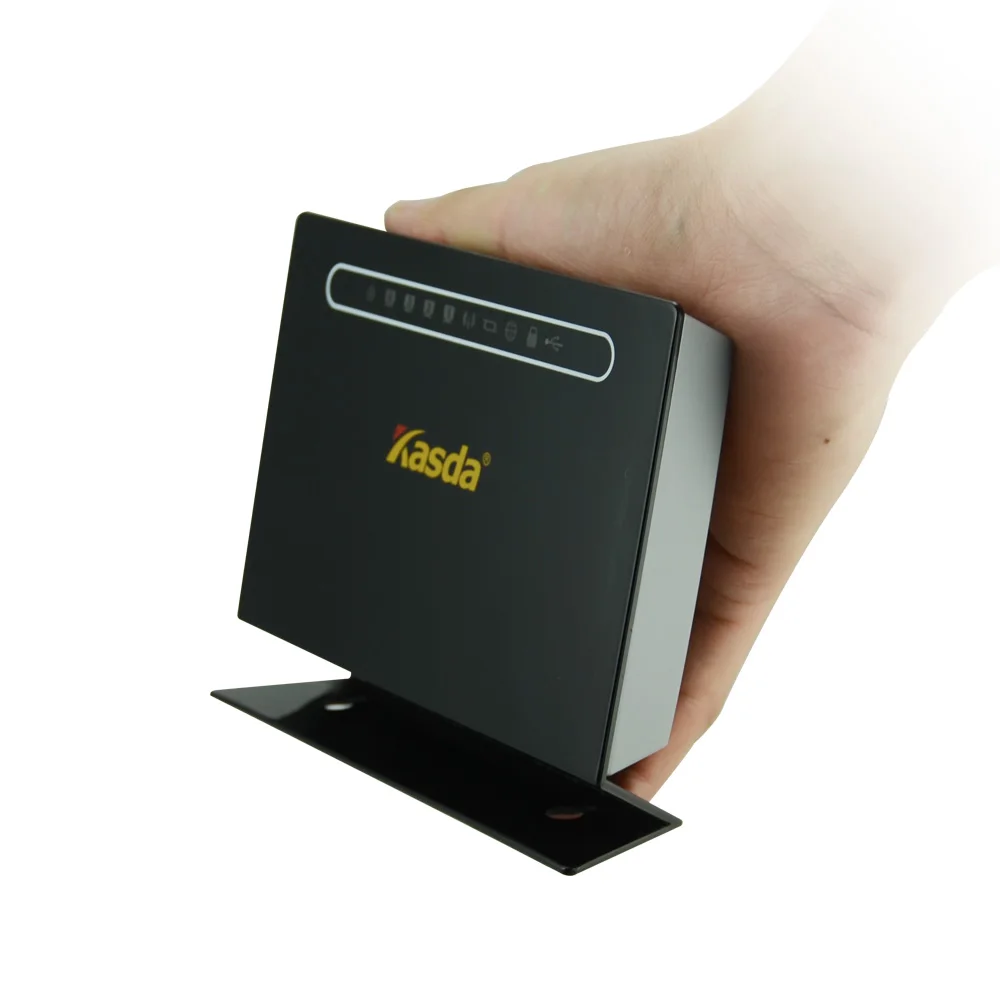 Kasda KW58183AEU Wireless ADSL Modem Router Combo 150Mbps Access Point