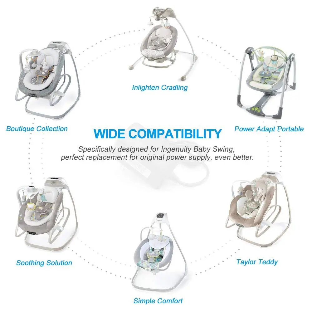 badabulle baby swing