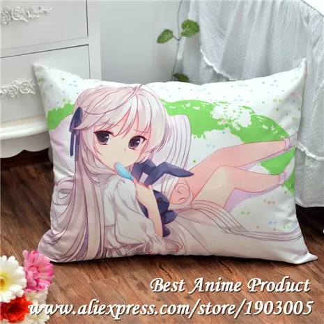 yosuga no sora body back pillow dakimakura cushion06