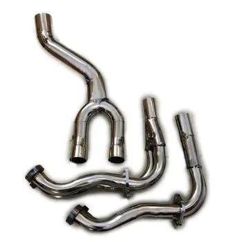 

motorcycle accessories for BMW S1000RR 2015-2016 front exhaust pipe muffler Front and middle section