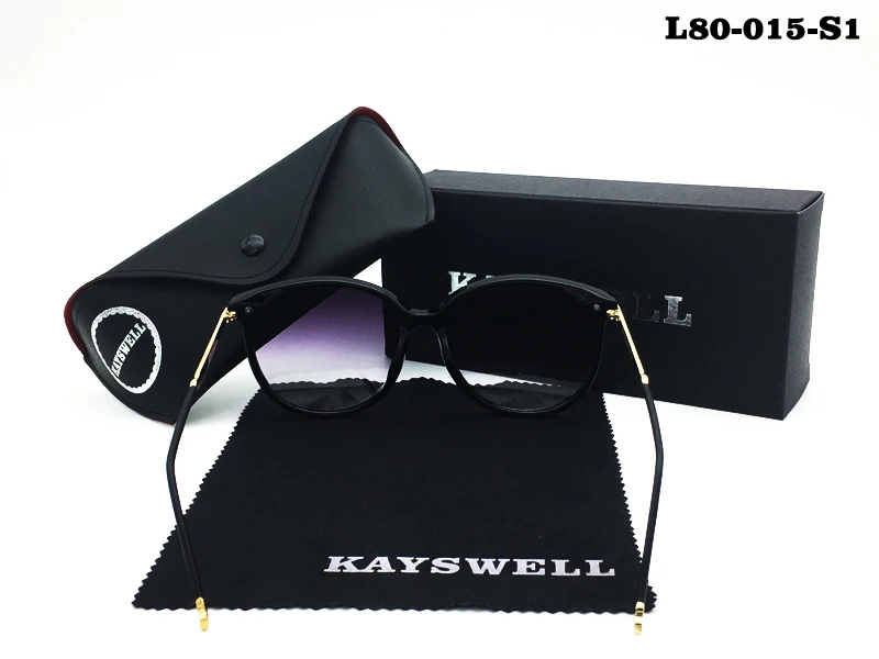 KAYSWELL Роскошные брендовые дизайнерские женские ретро солнцезащитные очки Gafas De Sol, солнцезащитные очки Oculos De Sol L80-015