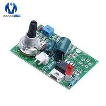 AC 24V A1321 для паяльника HAKKO 936, плата управления, контрольная станция, термостат, модуль, сделай сам, электронный