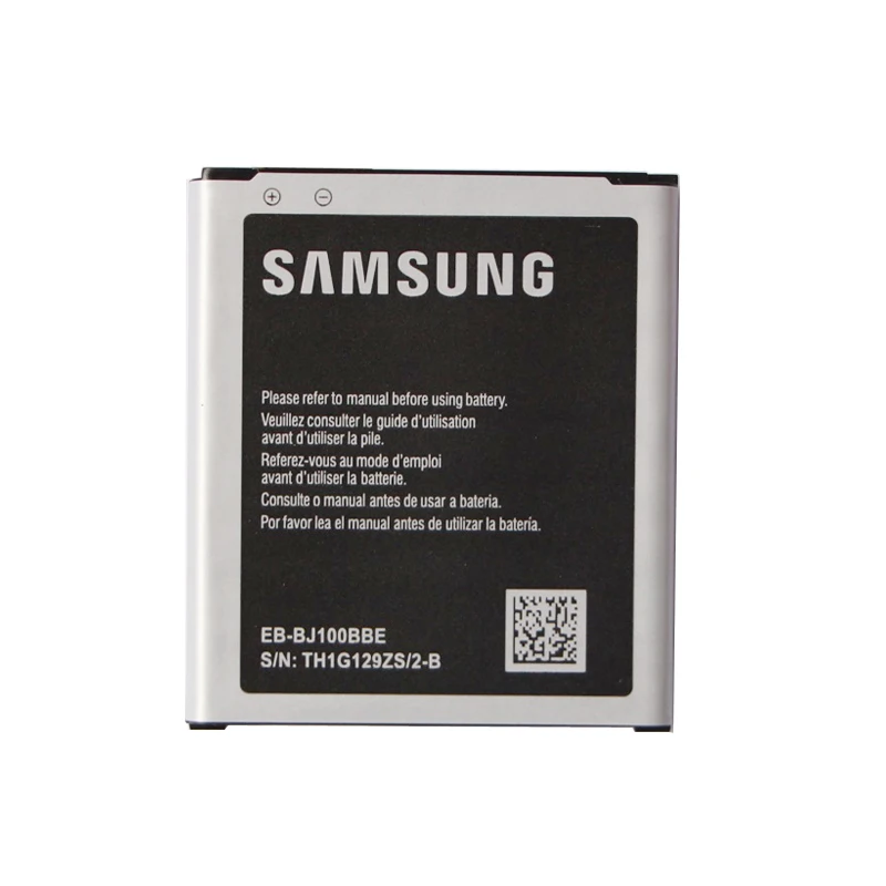 100% оригинал 1850 мАч EB-BJ100BBE Замена Батарея для Samsung Galaxy j100f j100h J100M | Мобильные